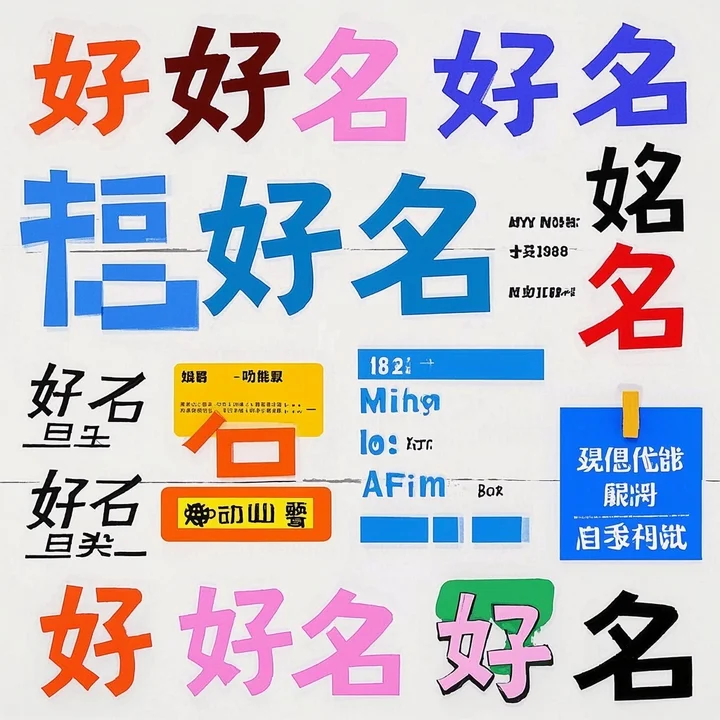 【脑洞大开】这些名字让你笑出腹肌！奇葩命名艺术大赏