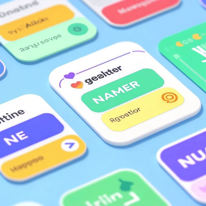 【社交ID实验室】300个让你瞬间出圈的虚拟角色命名秘籍