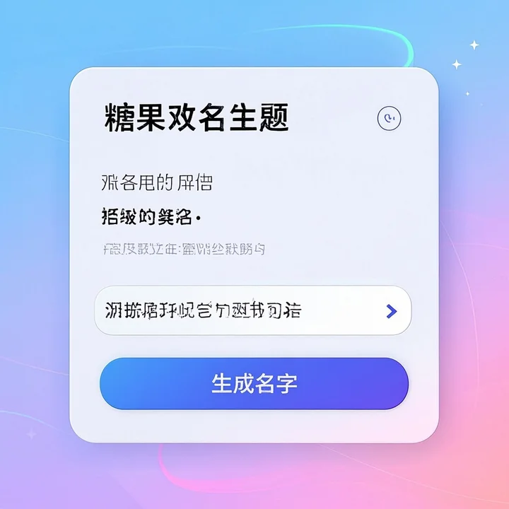 情侣必看！520最火网名TOP50，用网名说