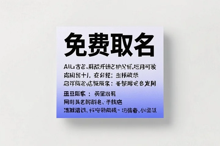100个让投资人眼前一亮的商业计划命名秘籍