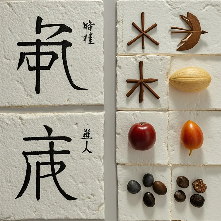 那些超有韵味的历史年号、宗族字号与古籍篇目